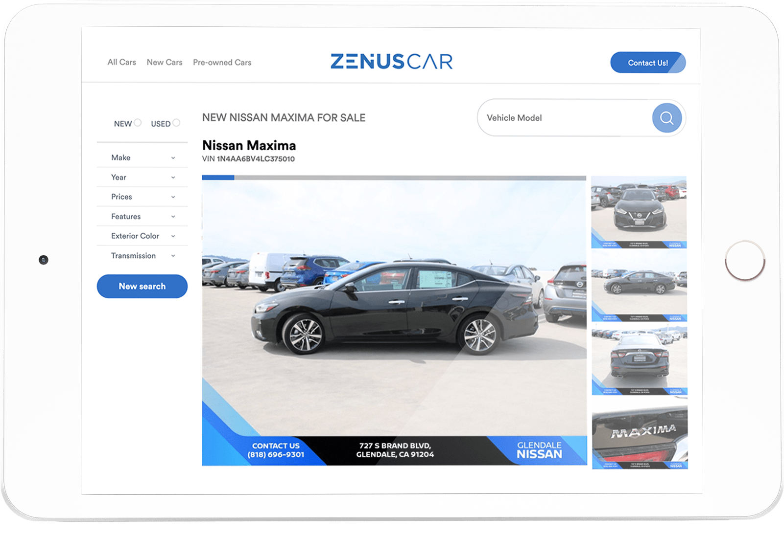 Zenius Website